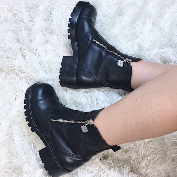 harley davidson amherst boot